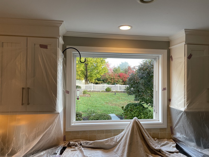 Kitchen protected